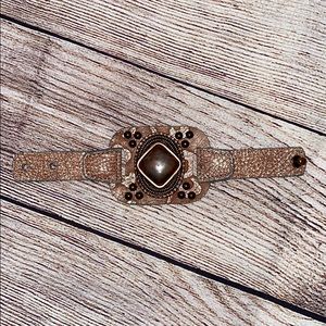 Leatherock Bracelet